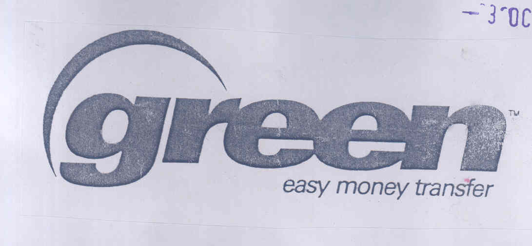 Green Device mark 1739824 Trademark