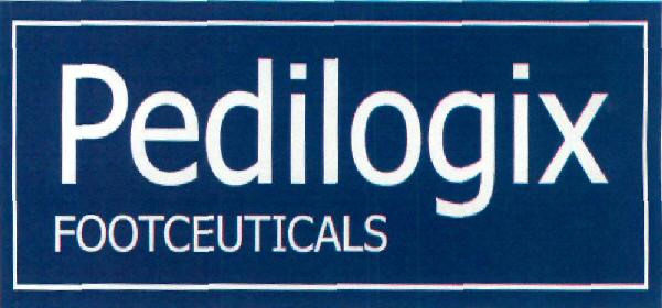 Pedilogix Footceuticals (label) Device mark 2439042 Trademark