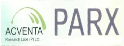 Acventa Parx Device mark 2833867 Trademark