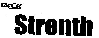 Strenth (label) Device mark 1514468 Trademark