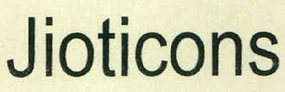 Jioticons Device mark 2686070 Trademark