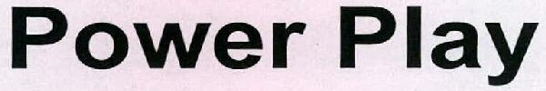Power Play Device mark 2238625 Trademark