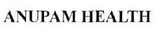 Anupam Health Device mark 2460993 Trademark