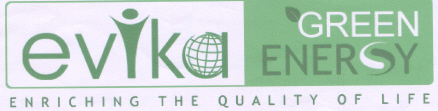 Evika Green Energy Device mark 2065048 Trademark