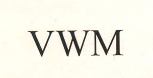 Vwm Device mark 2629850 Trademark