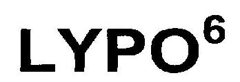 Lypo6 Device mark 2946329 Trademark