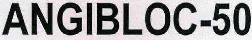 Angibloc-50 Device mark 2312688 Trademark