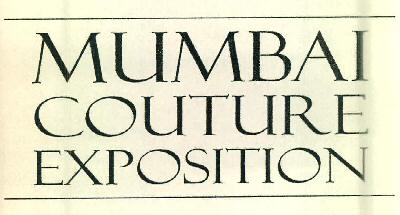 Mumbai Couture Exposition Device mark 2599548 Trademark