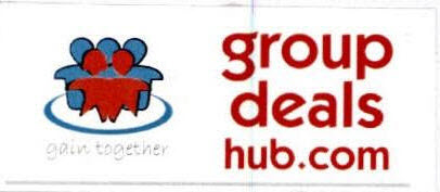Group Deals Hub.com Device mark 2545245 Trademark