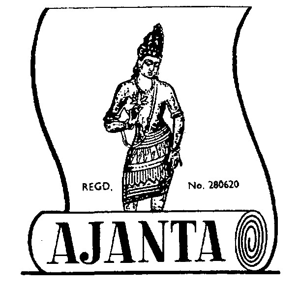 Ajanta Device mark 702889 Trademark