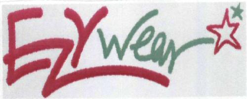 Ezywear Device mark 1923686 Trademark