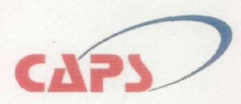 Caps Device mark 2864329 Trademark