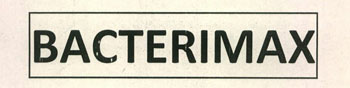 Bacterimax Device mark 2301432 Trademark