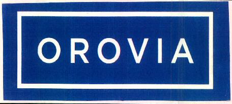 Orovia Device mark 2909247 Trademark