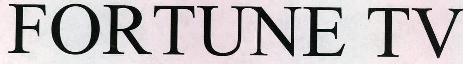 Fortune Tv Device mark 2243209 Trademark