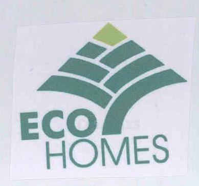 Eco Homes (device Of Tree) Device mark 1584258 Trademark
