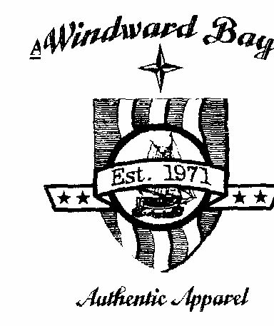 Windward Bay (label) Device mark 1503905 Trademark