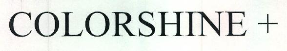 Colorshine + Device mark 2410540 Trademark