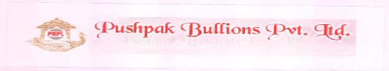 Pushpak Bullions Pvt. Ltd. Device mark 2479925 Trademark
