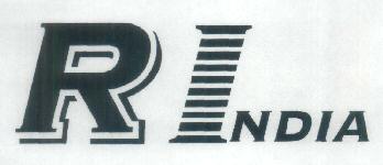Rindia Device mark 1713081 Trademark