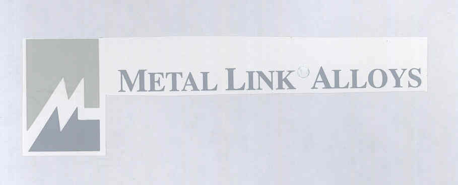 Metal Link Alloys Device mark 1694264 Trademark