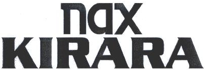 Nax Kirara Device mark 2128244 Trademark