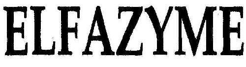 Elfazyme Device mark 1810605 Trademark