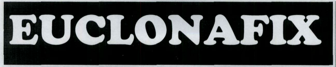 Euclonafix Device mark 1951360 Trademark