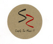 S 2, Simply Too Much (label) Device mark 1701946 Trademark