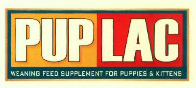 Pup Lac (label) Device mark 2698210 Trademark