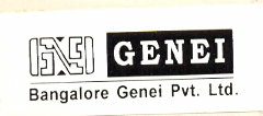 Genei Device mark 771033 Trademark