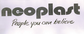 Neoplast Device mark 1962358 Trademark