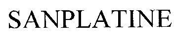Sanplatine Device mark 1479826 Trademark
