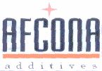 Afcona Additives (label) Device mark 1498100 Trademark