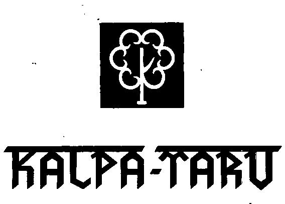 Kalpa Taru (device) Device mark 1213736 Trademark