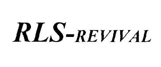 Rls - Revival Device mark 1993737 Trademark