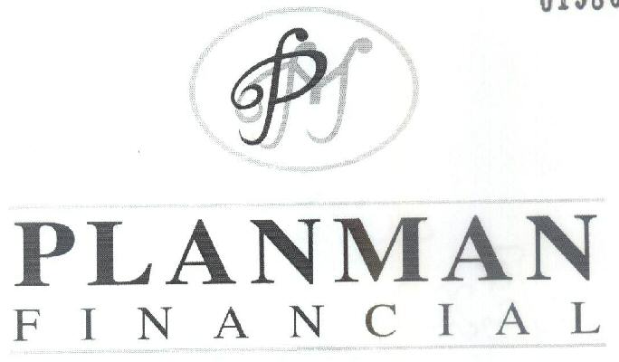 Planman Financial Device mark 1586358 Trademark