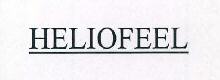Heliofeel Device mark 2939982 Trademark