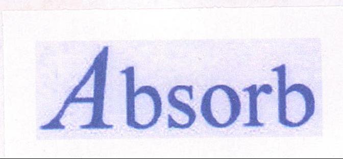 Absorb Device mark 2009771 Trademark