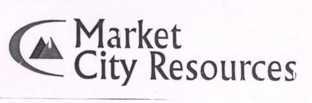 Market City Resources Device mark 1680633 Trademark