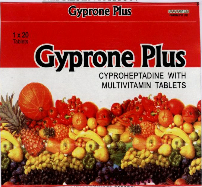Cyprone Plus Device mark 1881780 Trademark