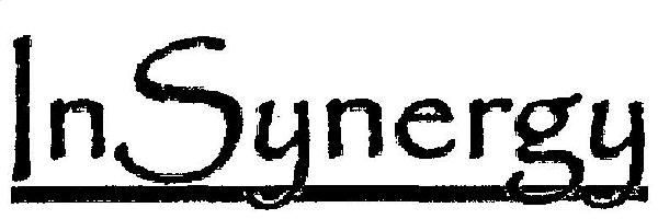 Insynergy (device) Device mark 2493047 Trademark