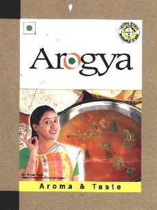 Arogya Device mark 1233069 Trademark