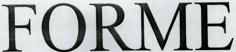 Forme Device mark 1950481 Trademark
