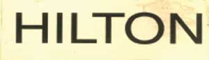 Hilton (label) Device mark 1194689 Trademark