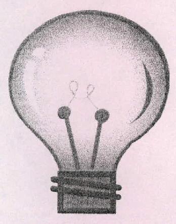 Bulb (logo) Device mark 1789880 Trademark