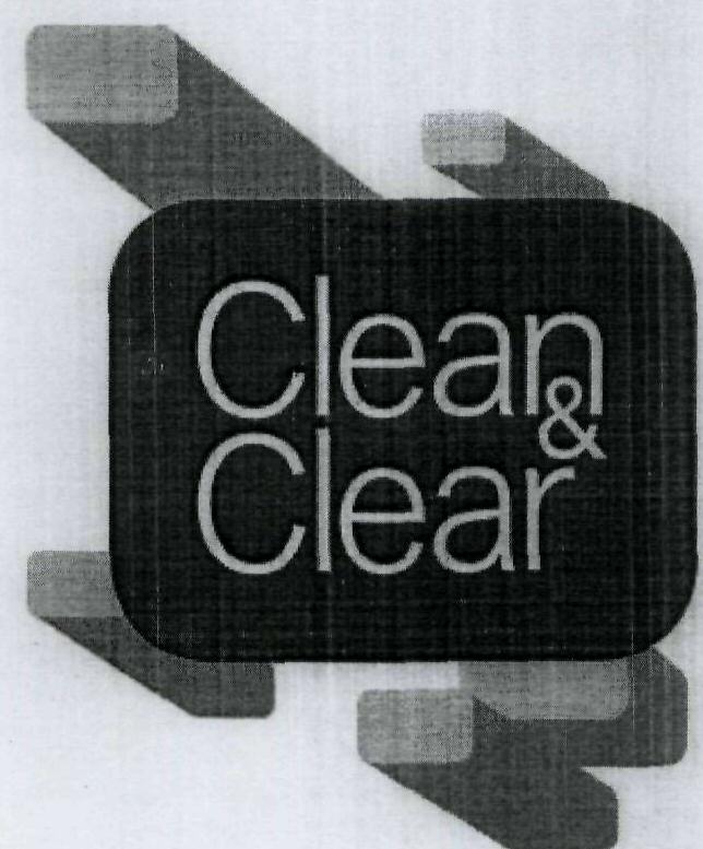Clean & Clear Device mark 1950723 Trademark