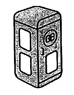 Gb Logo Device mark 1764472 Trademark