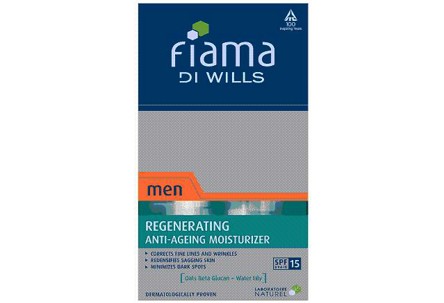 Fiama Di Wills Regenerating Anti-ageing Moisturizer Device mark 2431671 Trademark