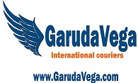 Garudavega International Couriers Device mark 2901909 Trademark